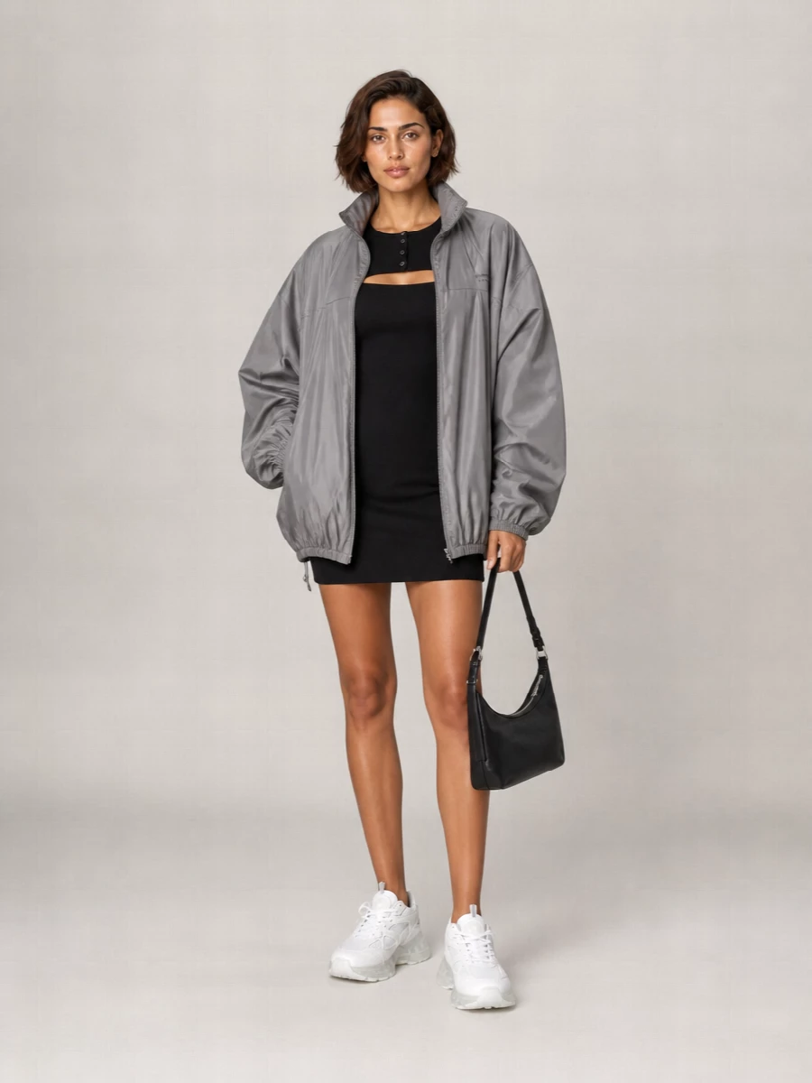 Alexander Wang Oversized Coat