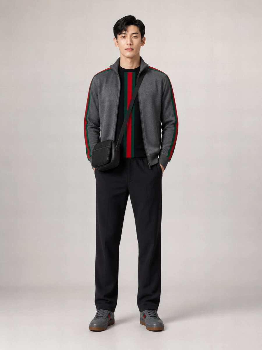 Gucci Wool Jacket