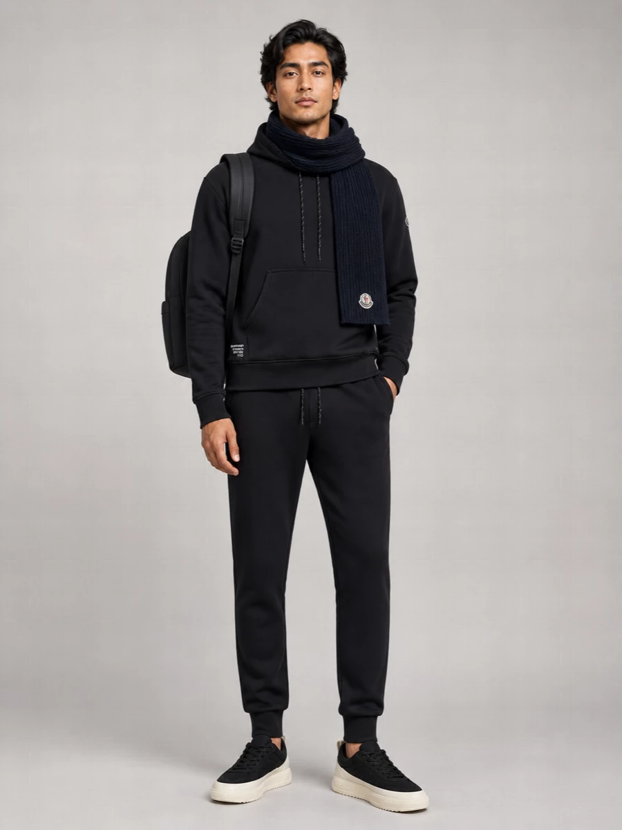 Moncler Genius Cotton Hoodie