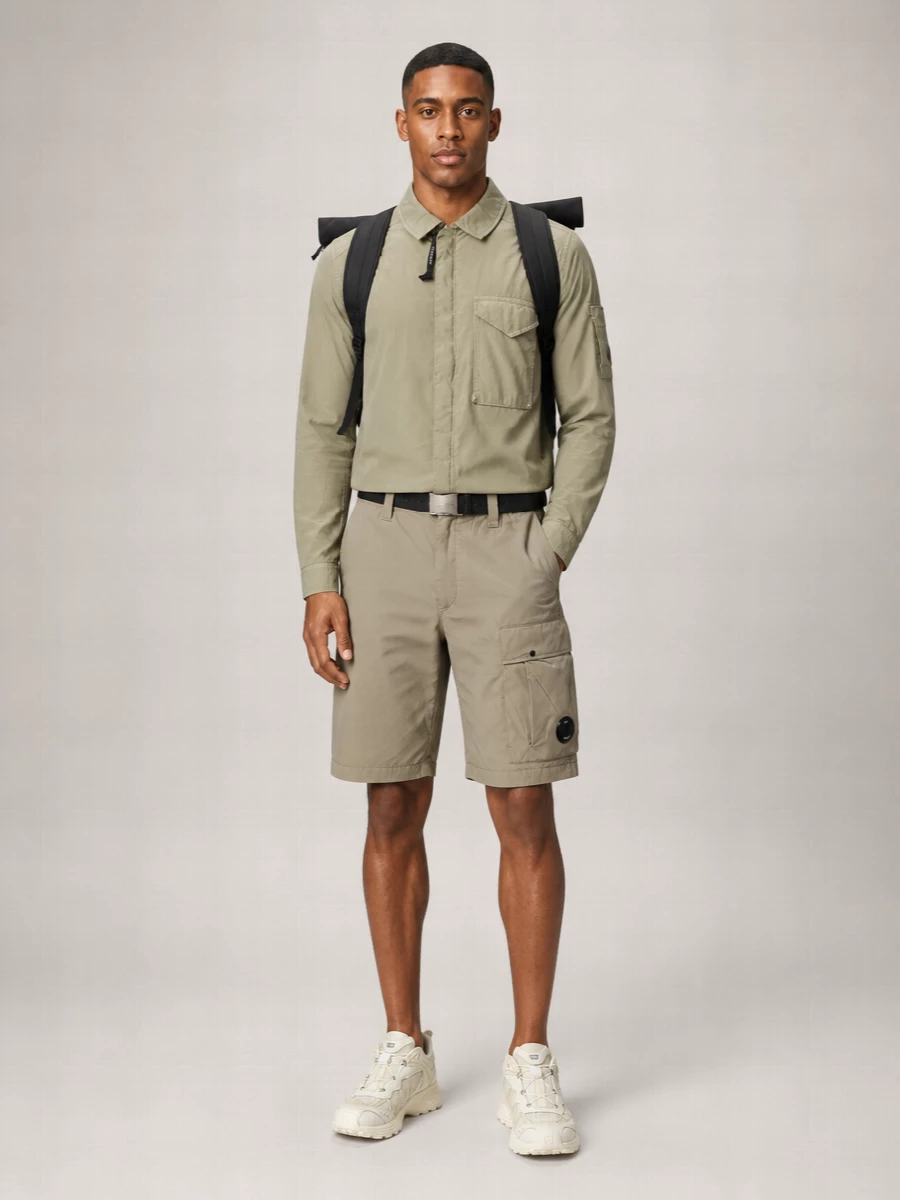 C.p. Company Cargo Shorts