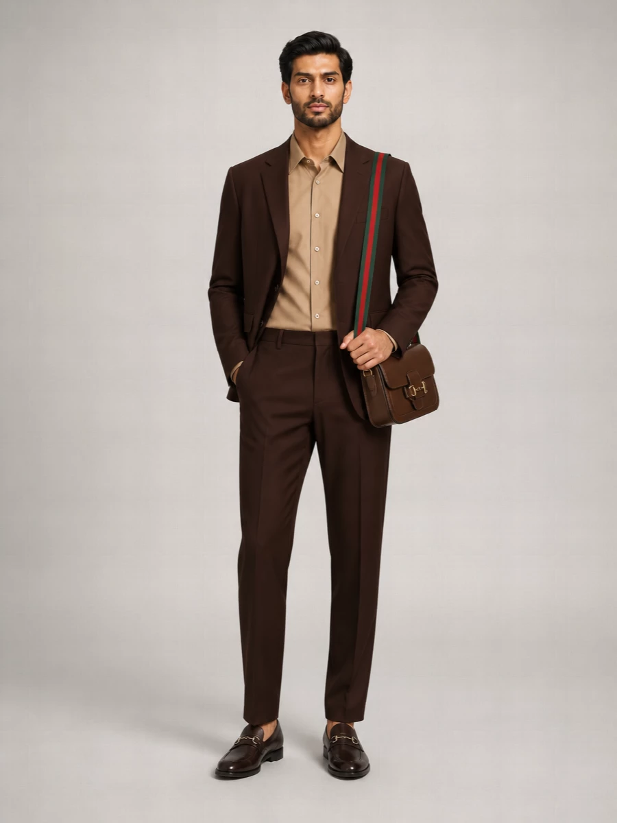 Gucci Wool Blazer