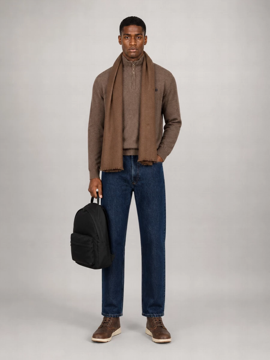 Timberland Wool Sweater