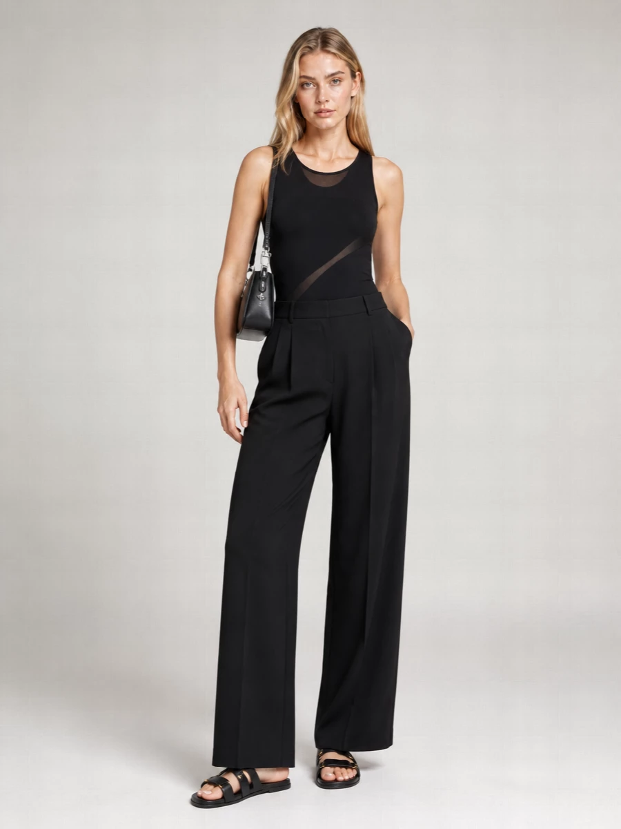 Elisabetta Franchi Leather Sandals