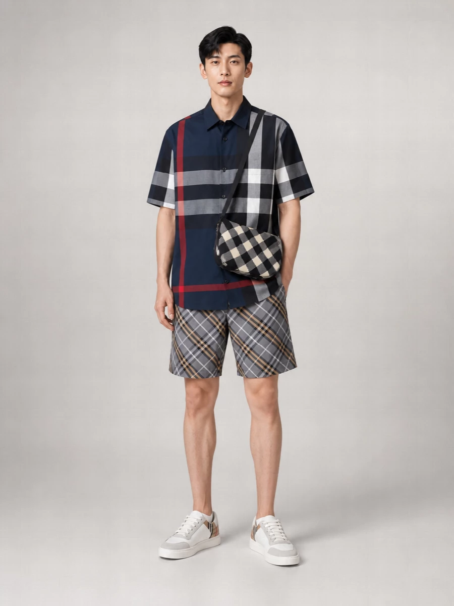 Burberry Low-Top Sneakers