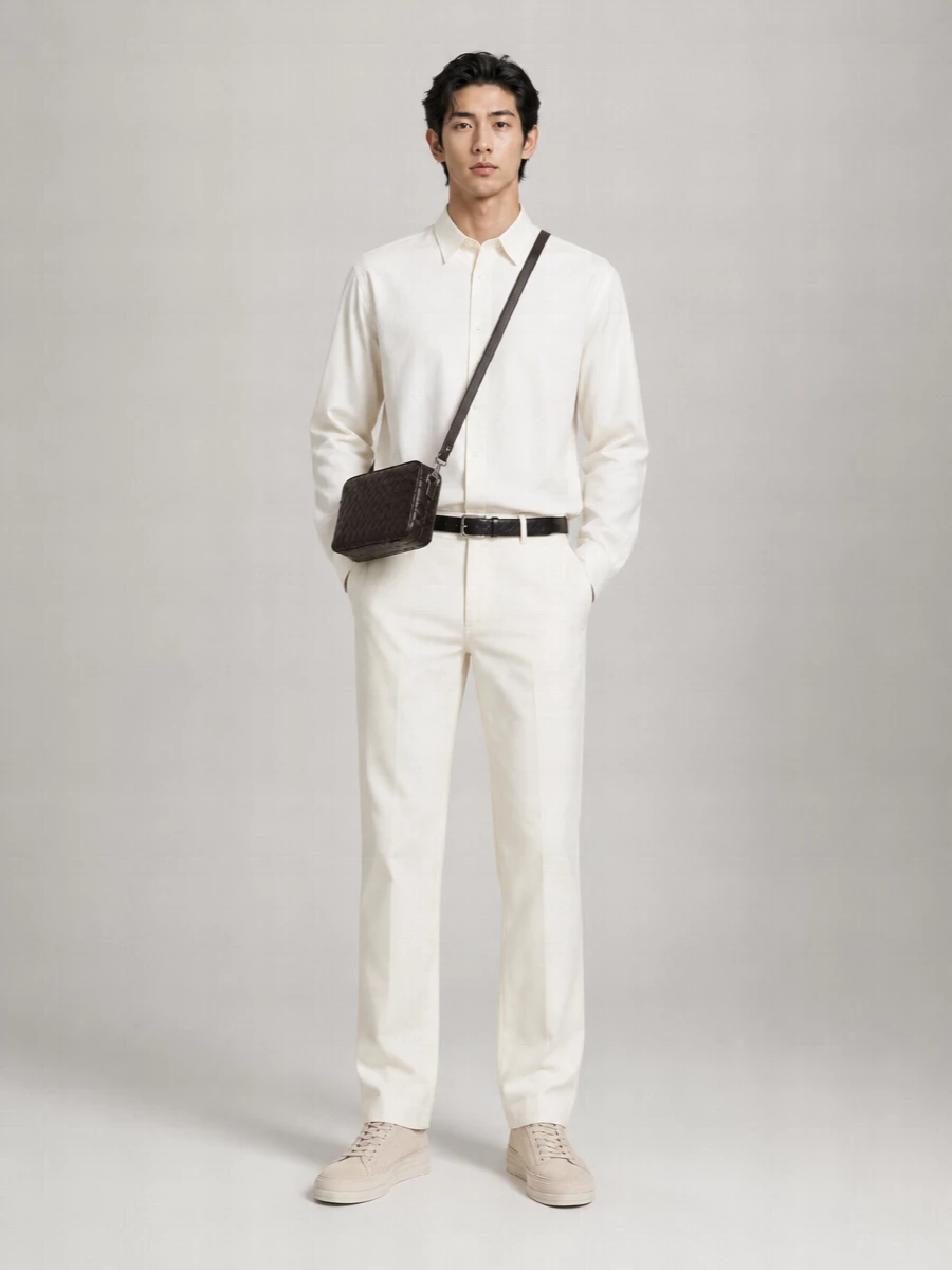 Ann Demeulemeester Denim Straight-Leg Jeans