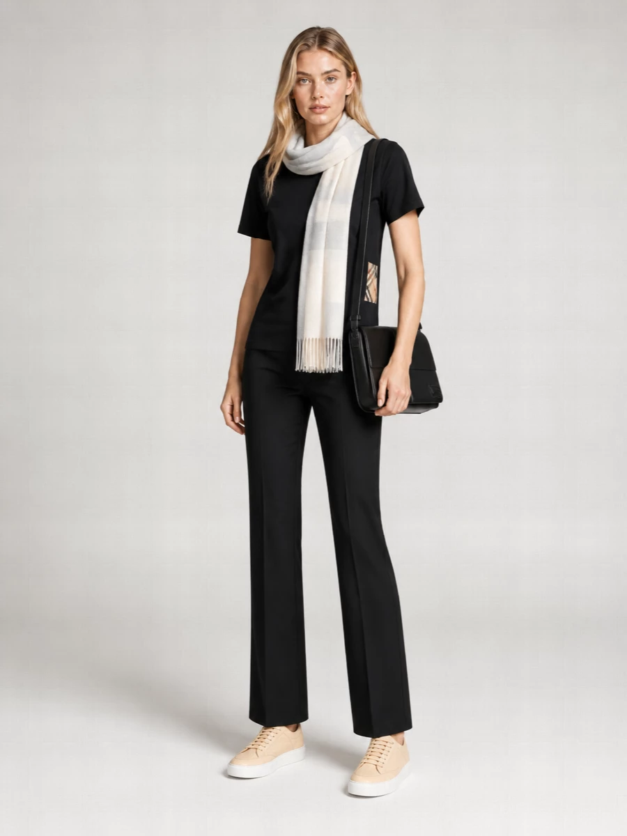 Burberry cotton t-shirt