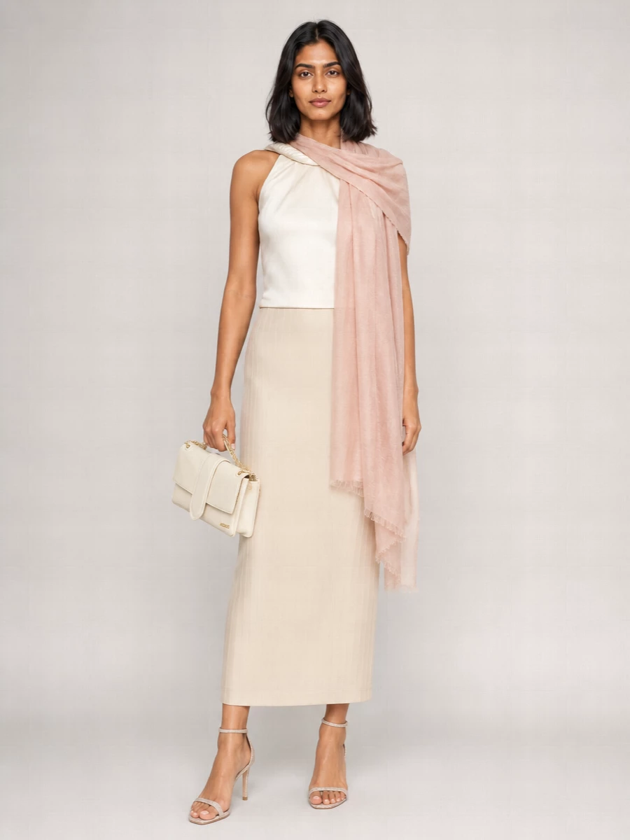 Jacquemus Le Bambino Lambskin Shoulder Bag