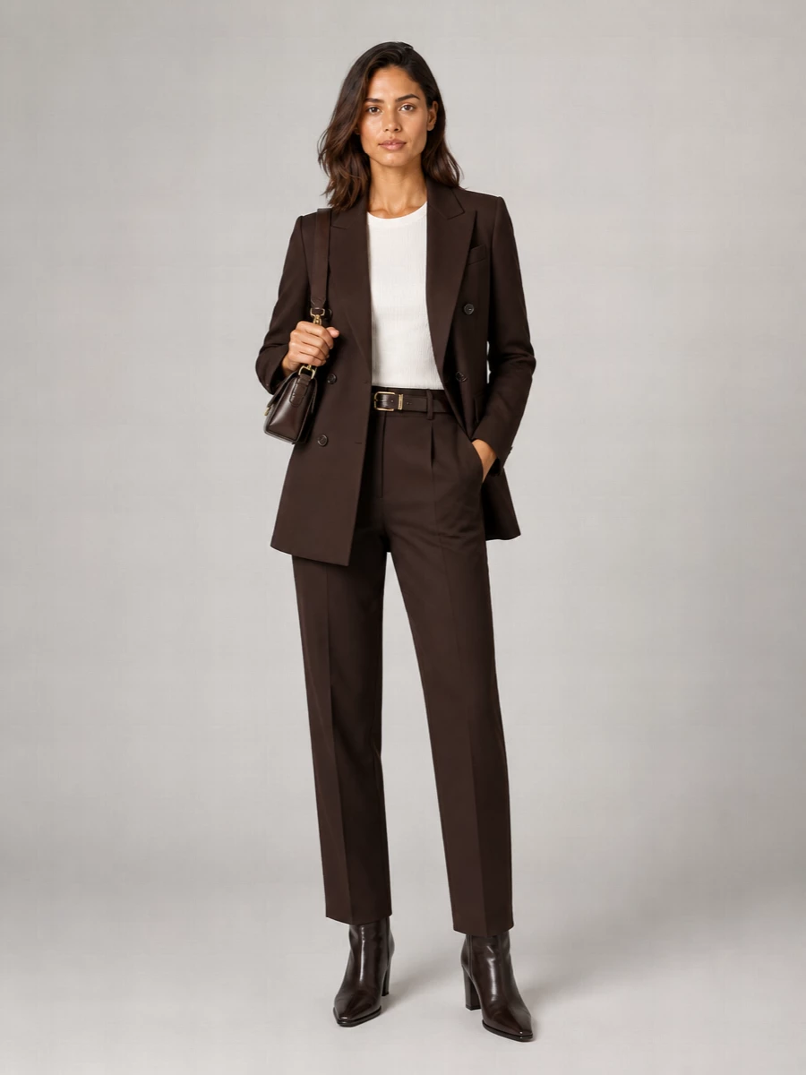 Parosh Suit Jacket