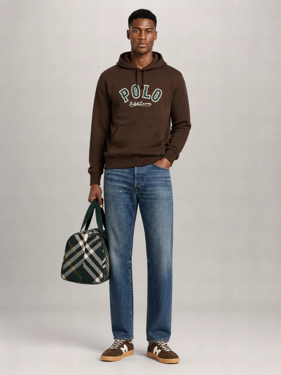 Polo Ralph Lauren Logo Hoodie