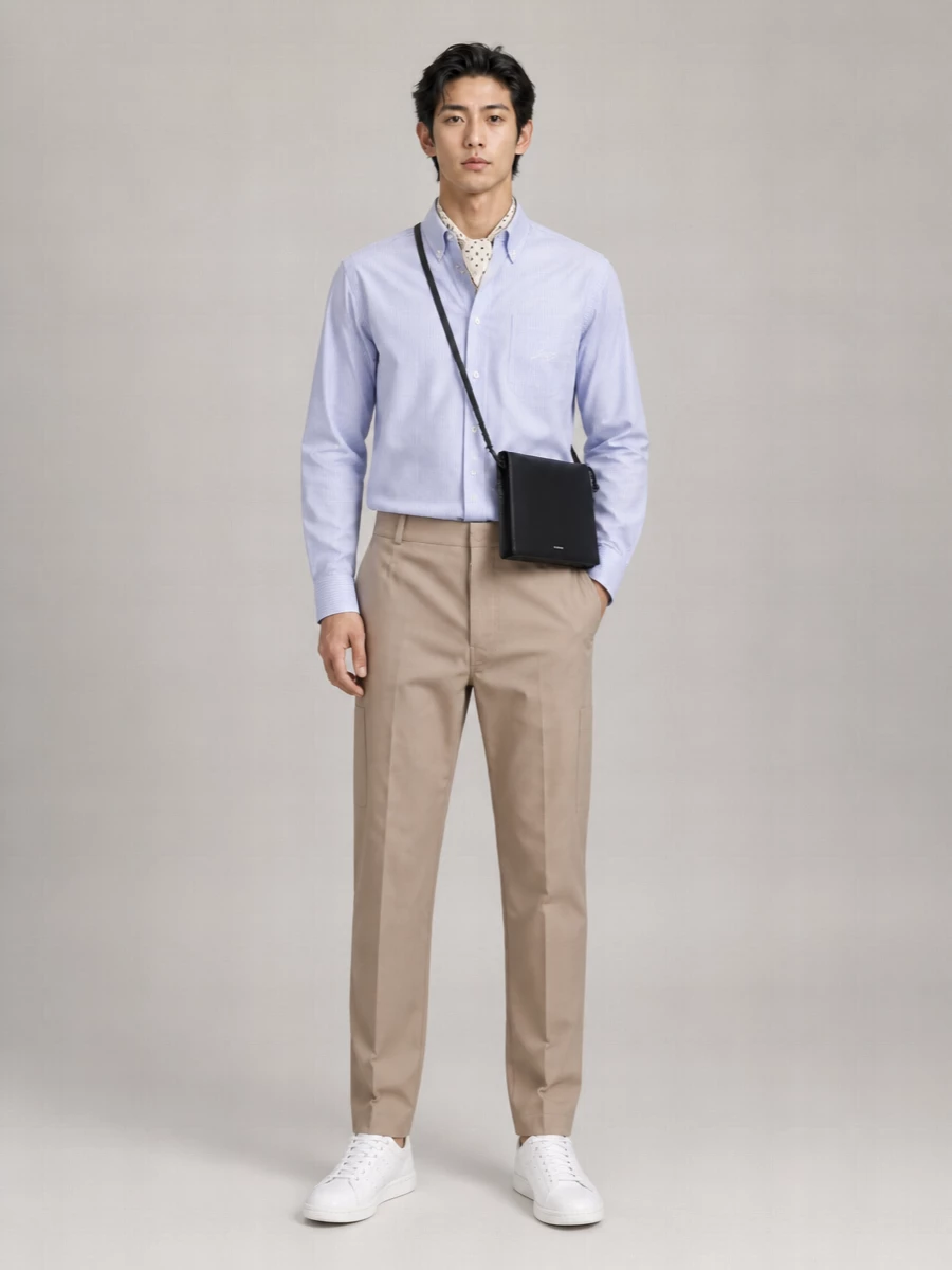 Drôle De Monsieur Striped Shirt