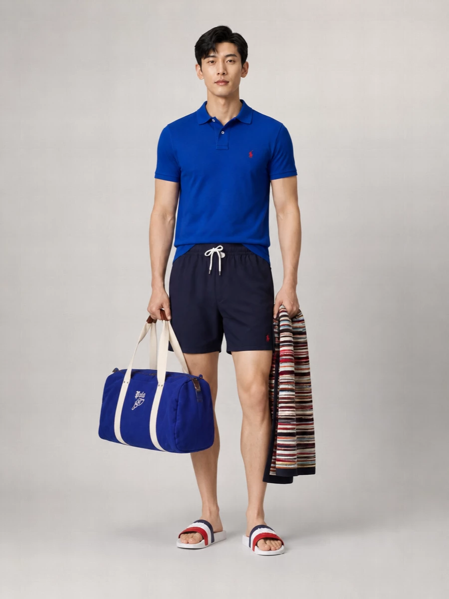 Polo Ralph Lauren Classic Swim Shorts