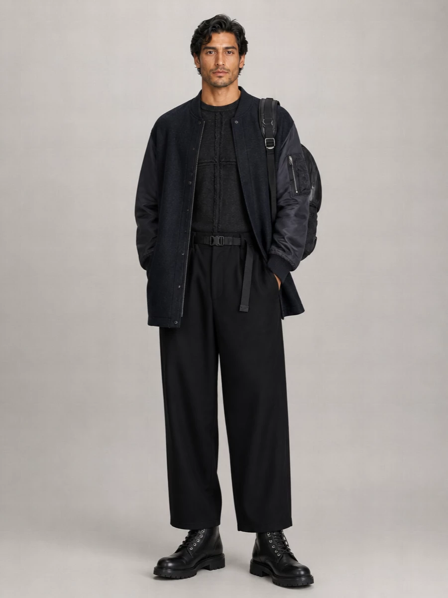 Maison Margiela Medium Technical Backpack