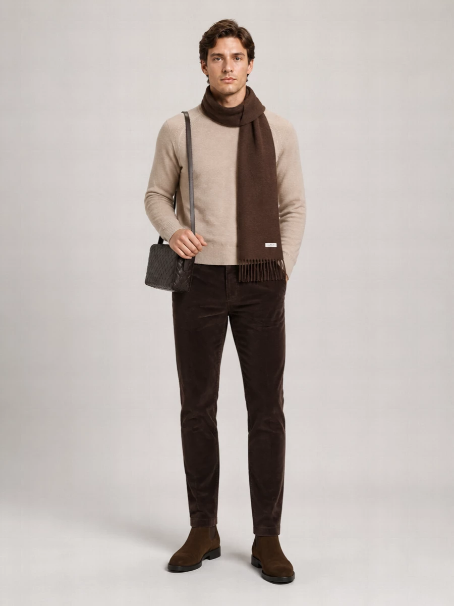 Tod's Suede Chelsea Boots