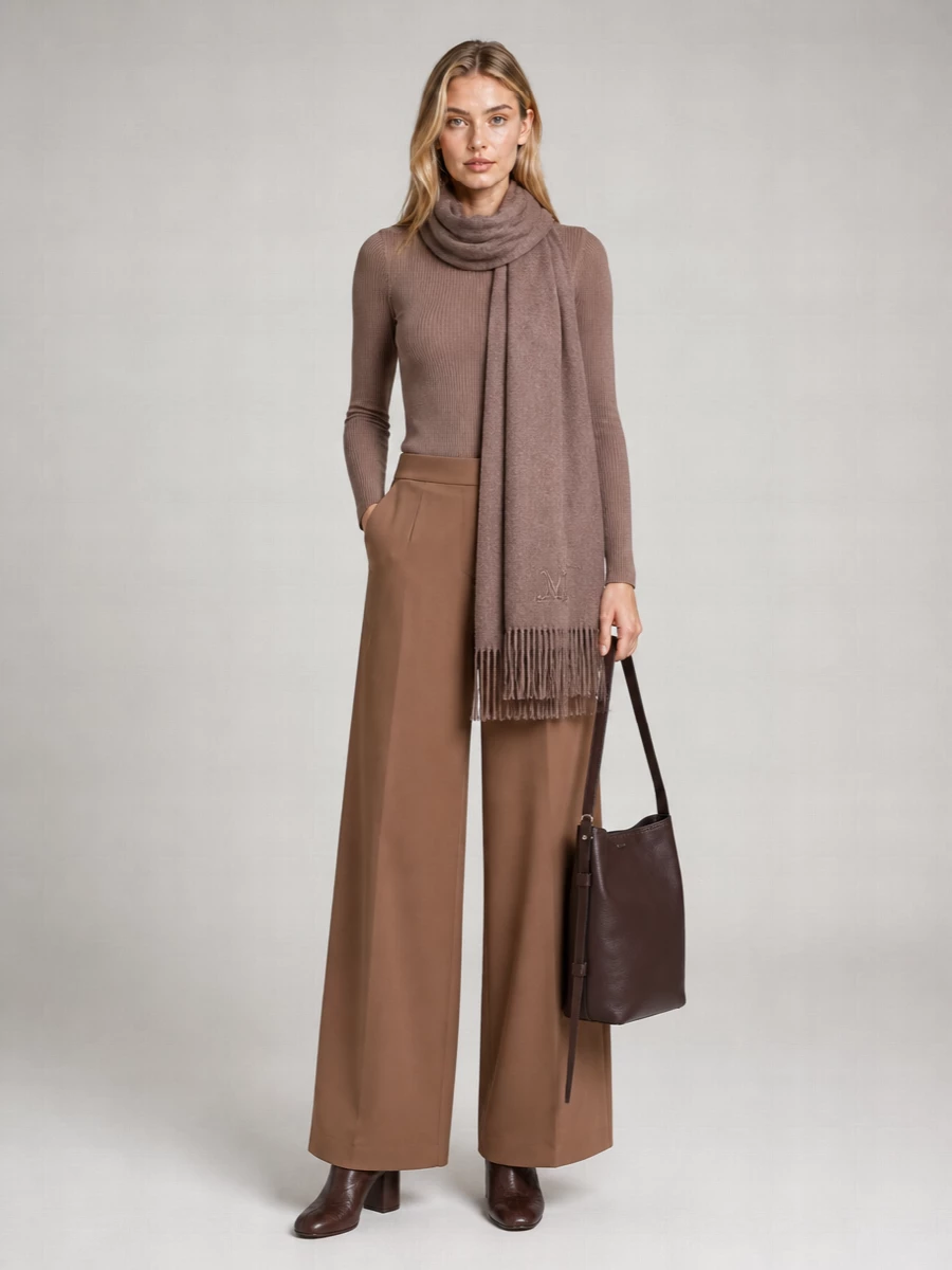 Max Mara Lyocell Sweatshirt