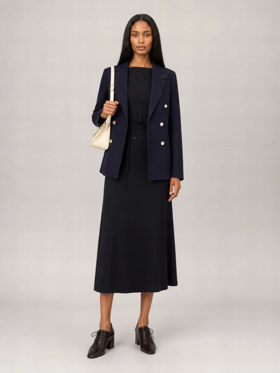 Lardini Linen Blazer