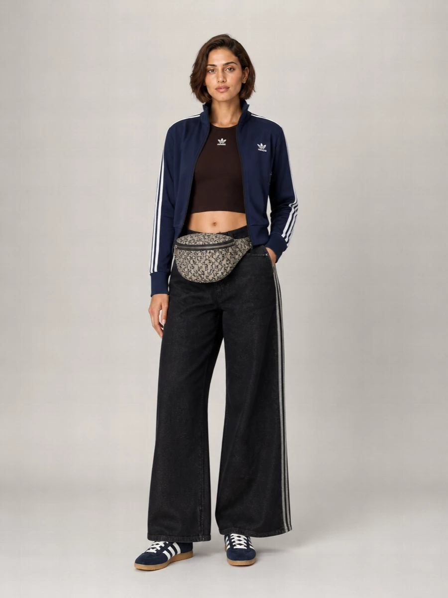 Tory Burch T Monogram Belt Bag Shoulder Bag