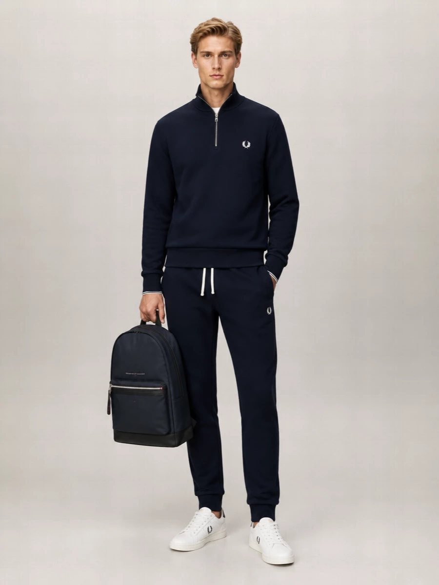 Tommy Hilfiger Polyester Backpack