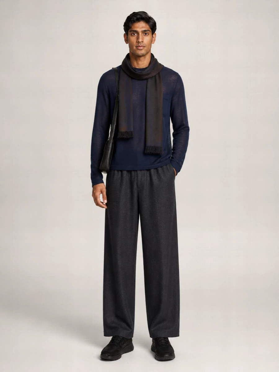 Acne Studios Cashmere T-Shirt