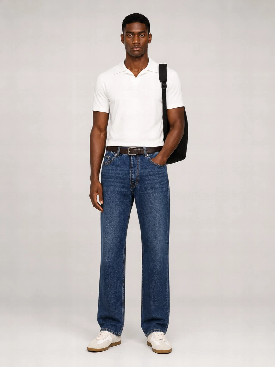 Dunst Straight-Leg Trousers