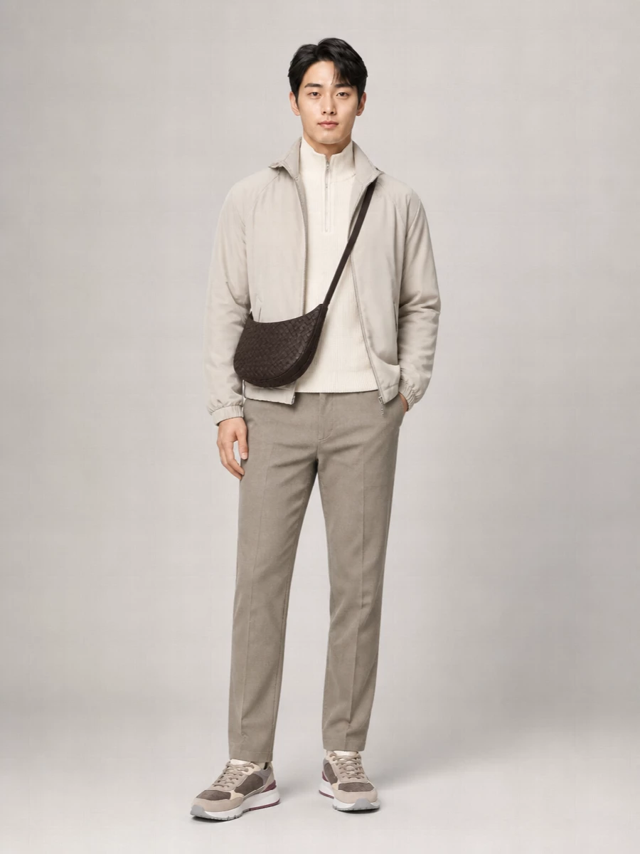 Brunello Cucinelli Polyester Hooded Padded Coat