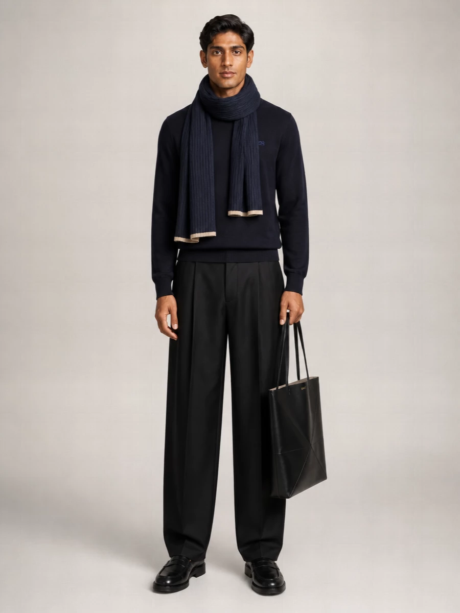Loewe Wool Tank Top