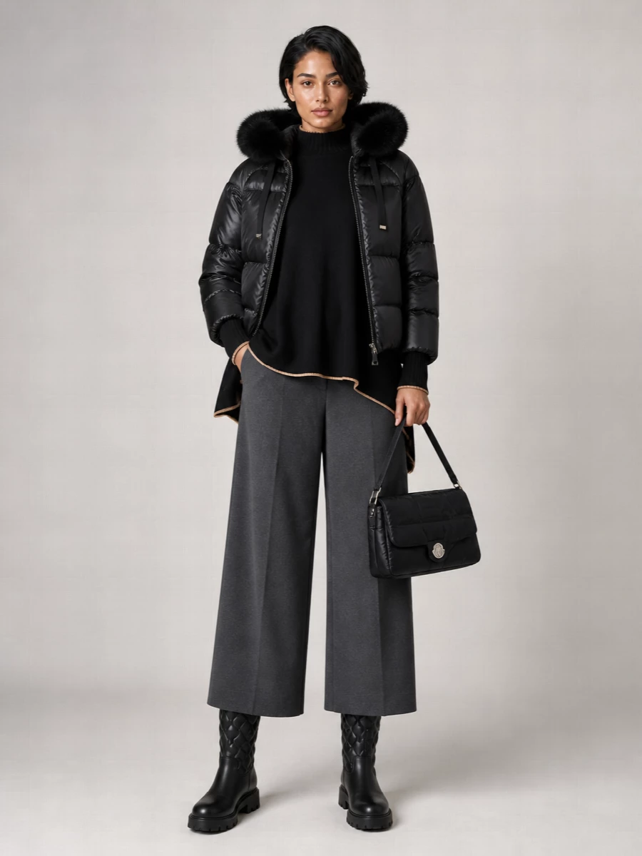 Herno Puffer Coat