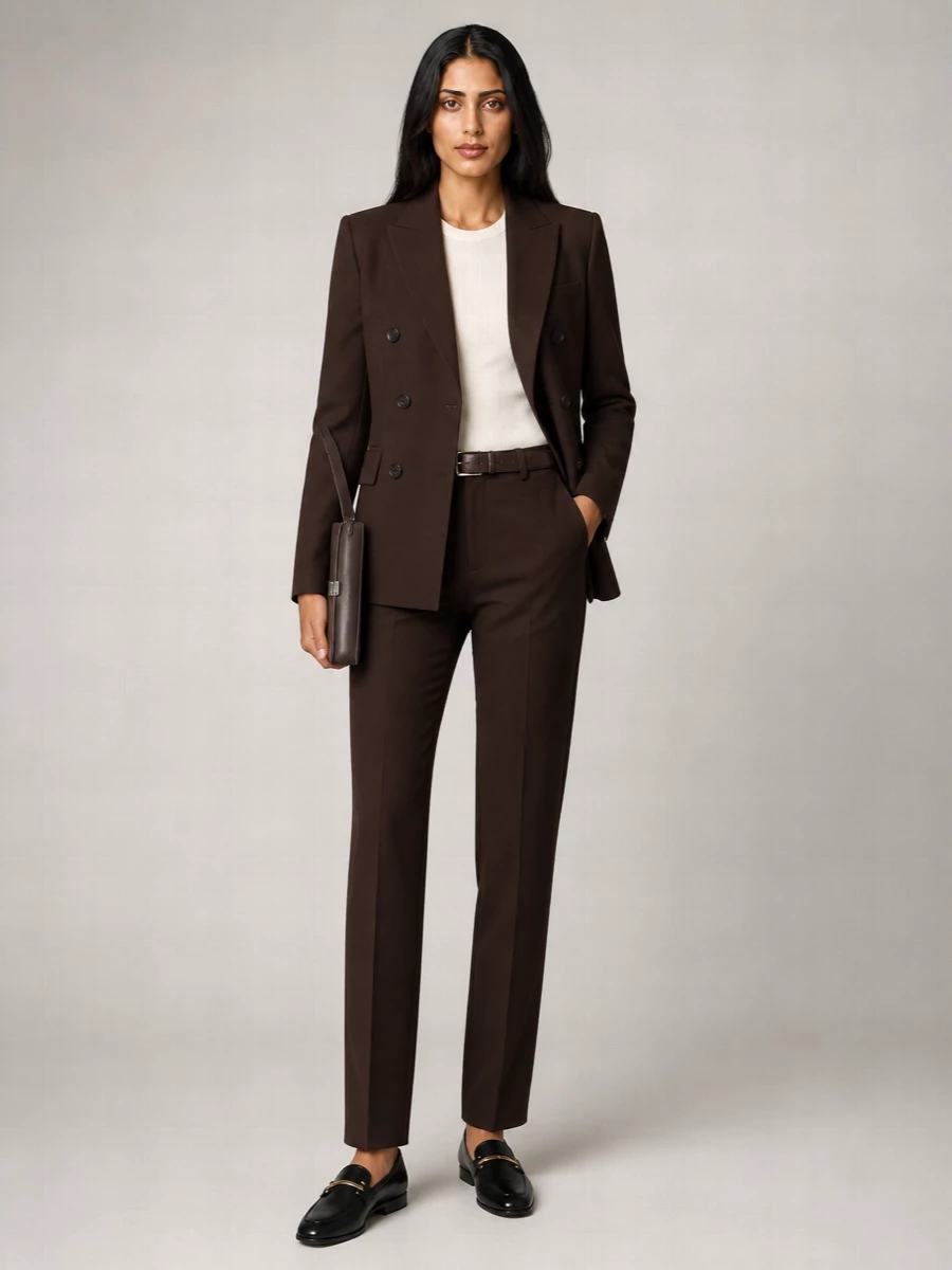 Pt Torino Slim-Fit Linen Cotton Suit Jacket