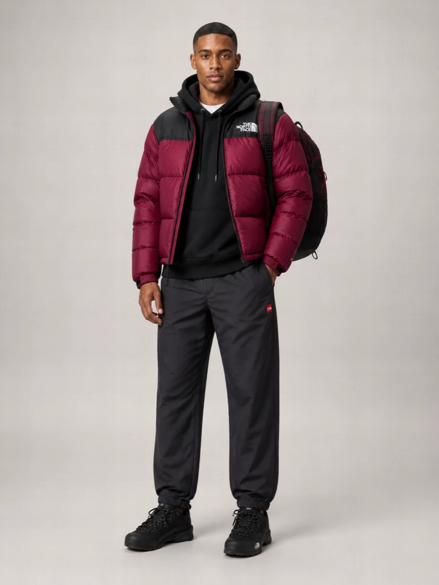 The North Face Nylon Backpack