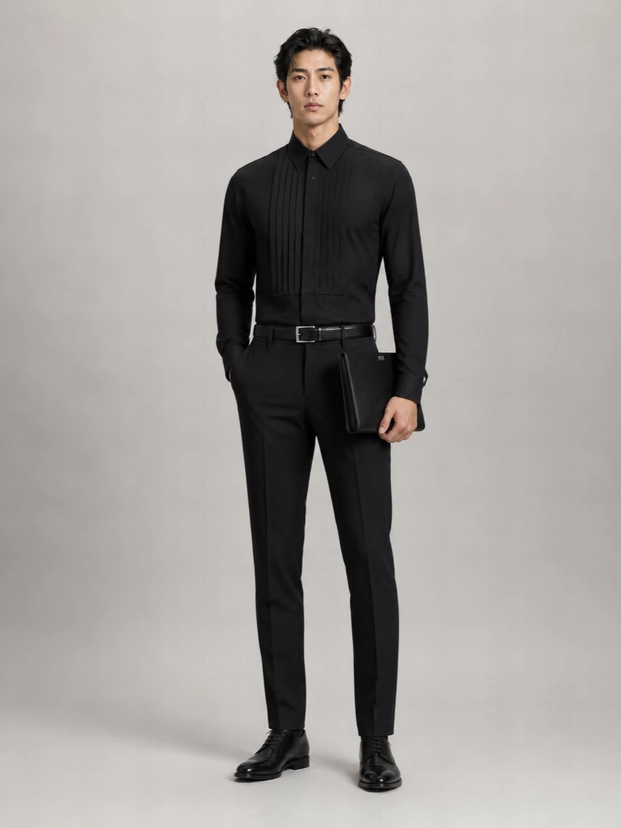 Givenchy Silk Shirt
