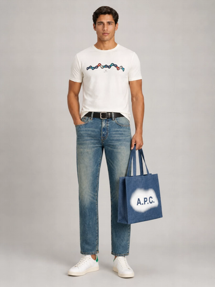 Paul Smith Regular-Fit T-Shirt