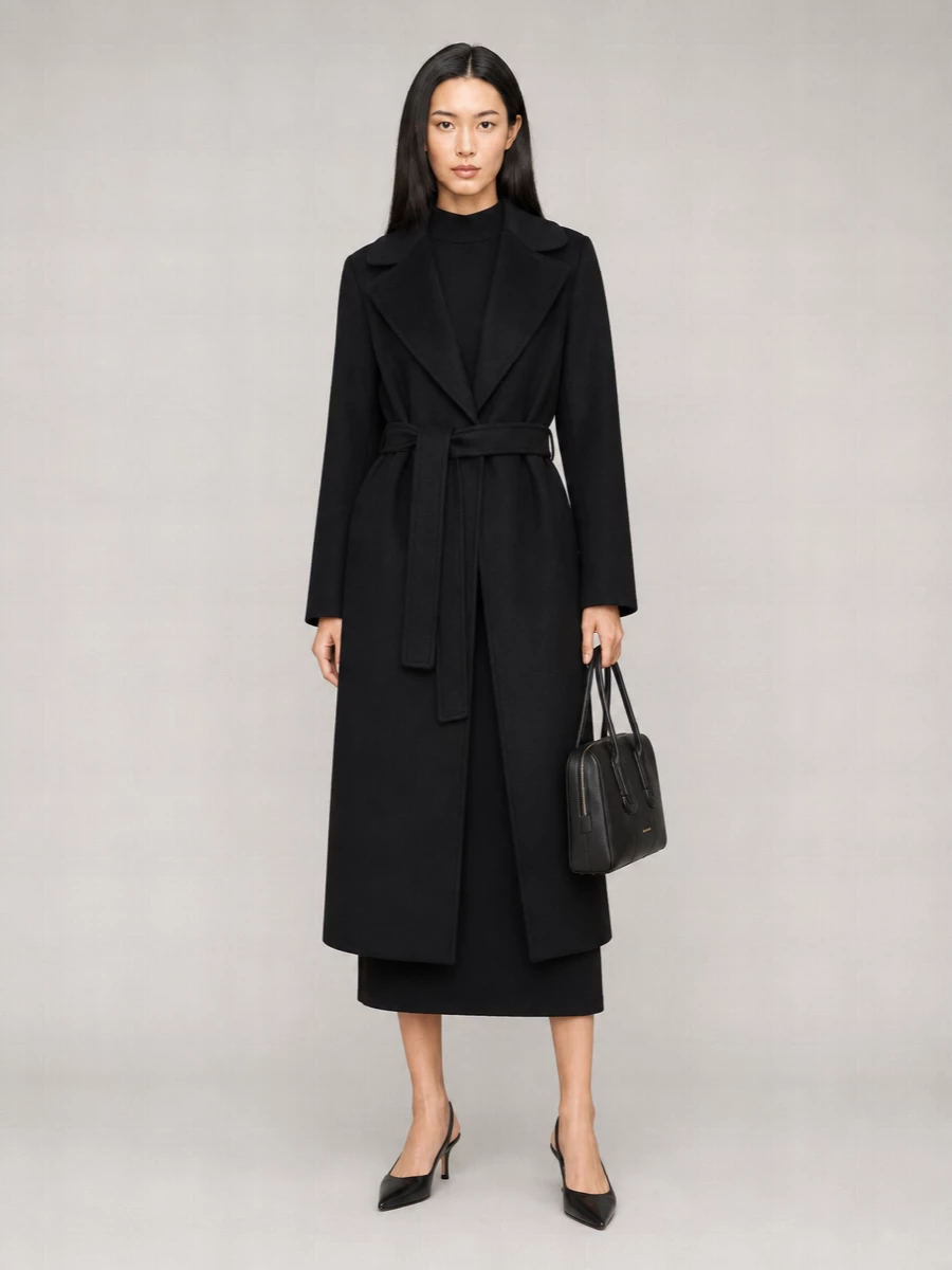 S Max Mara Fitted Jacket