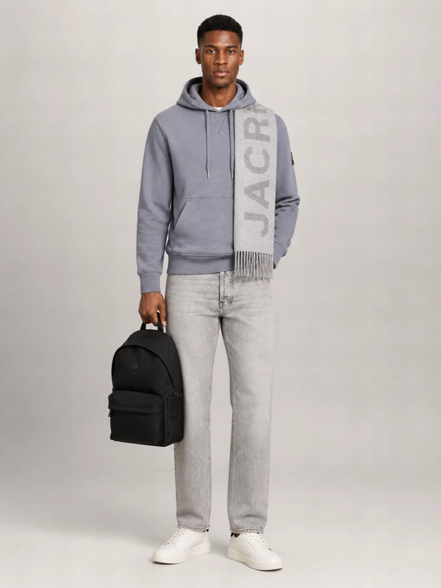 Calvin Klein Cotton Hoodie