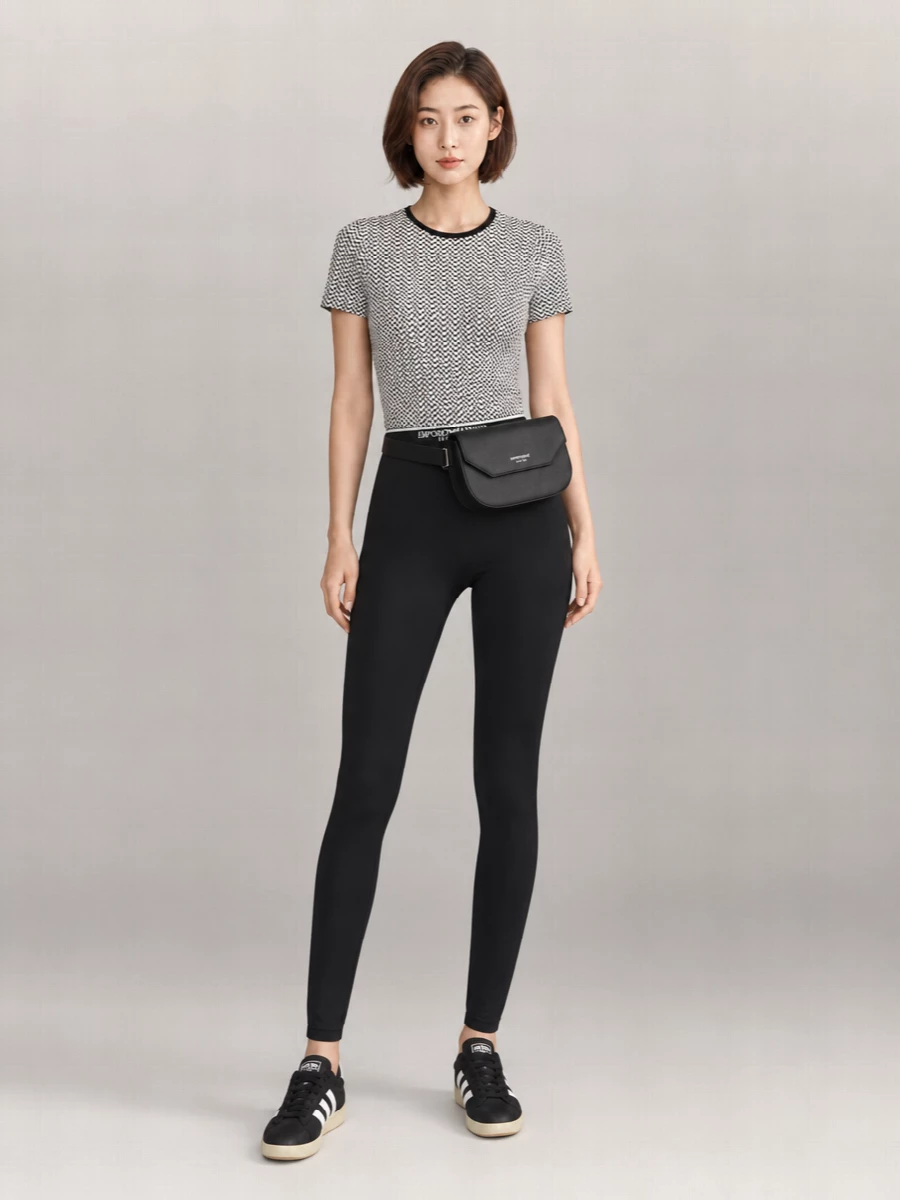 Emporio Armani leggings