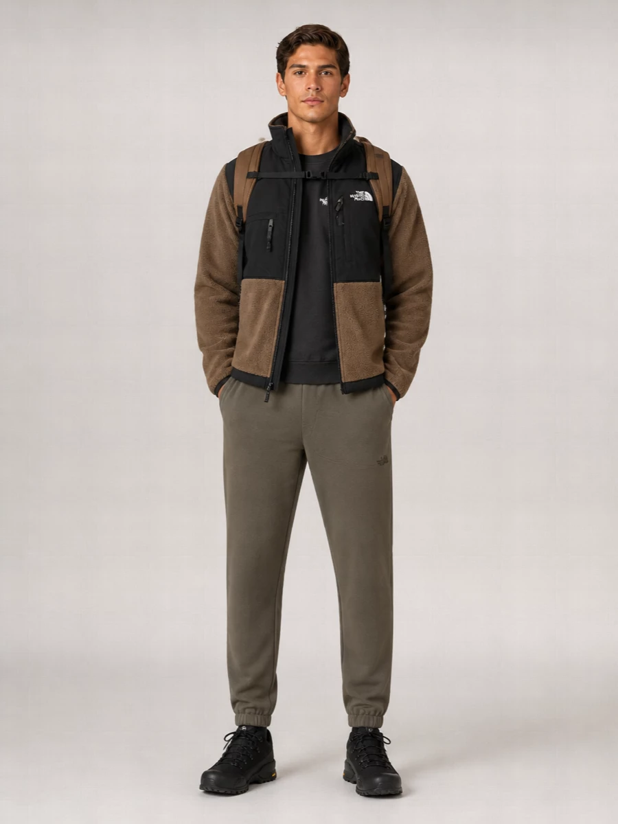 The North Face Padded Coat