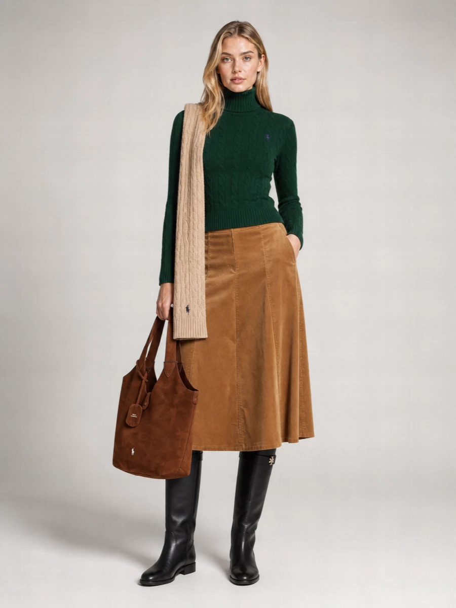 Polo Ralph Lauren Wool Cashmere Sweater