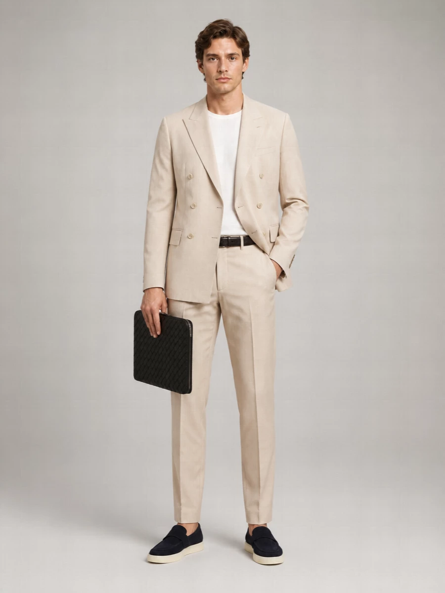 Boss Single-Breasted Blazer