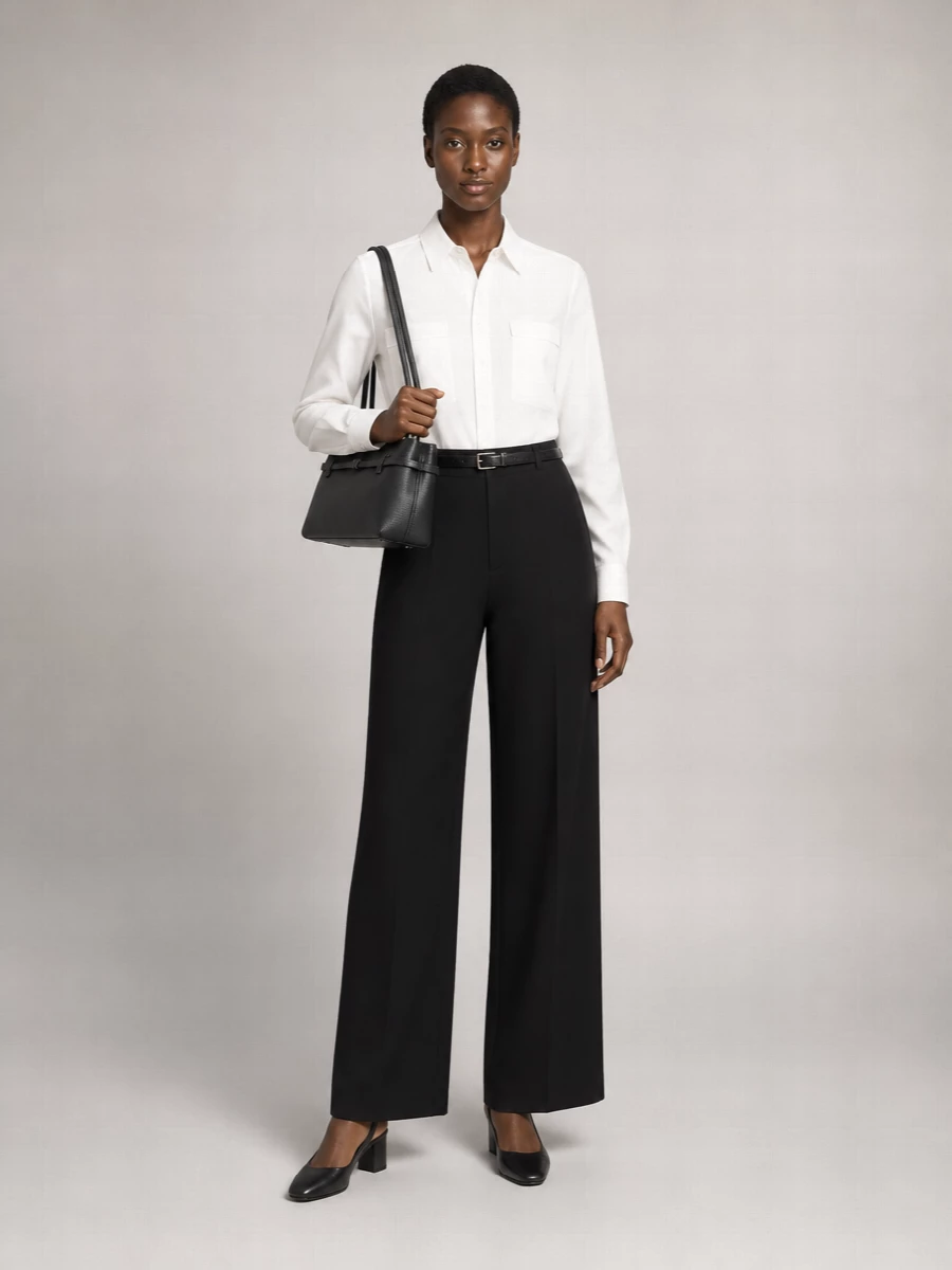 S Max Mara Tailored Trousers
