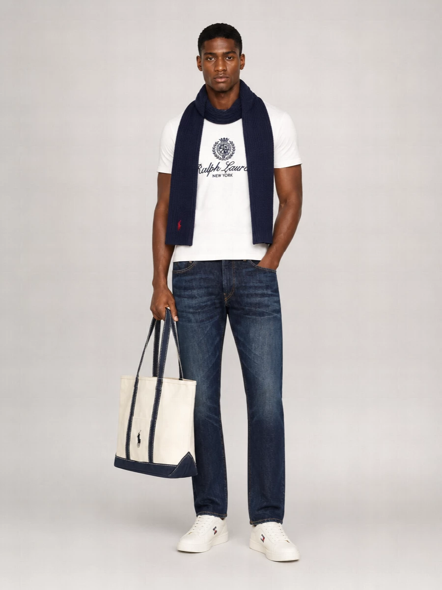 Polo Ralph Lauren Knit T-Shirt