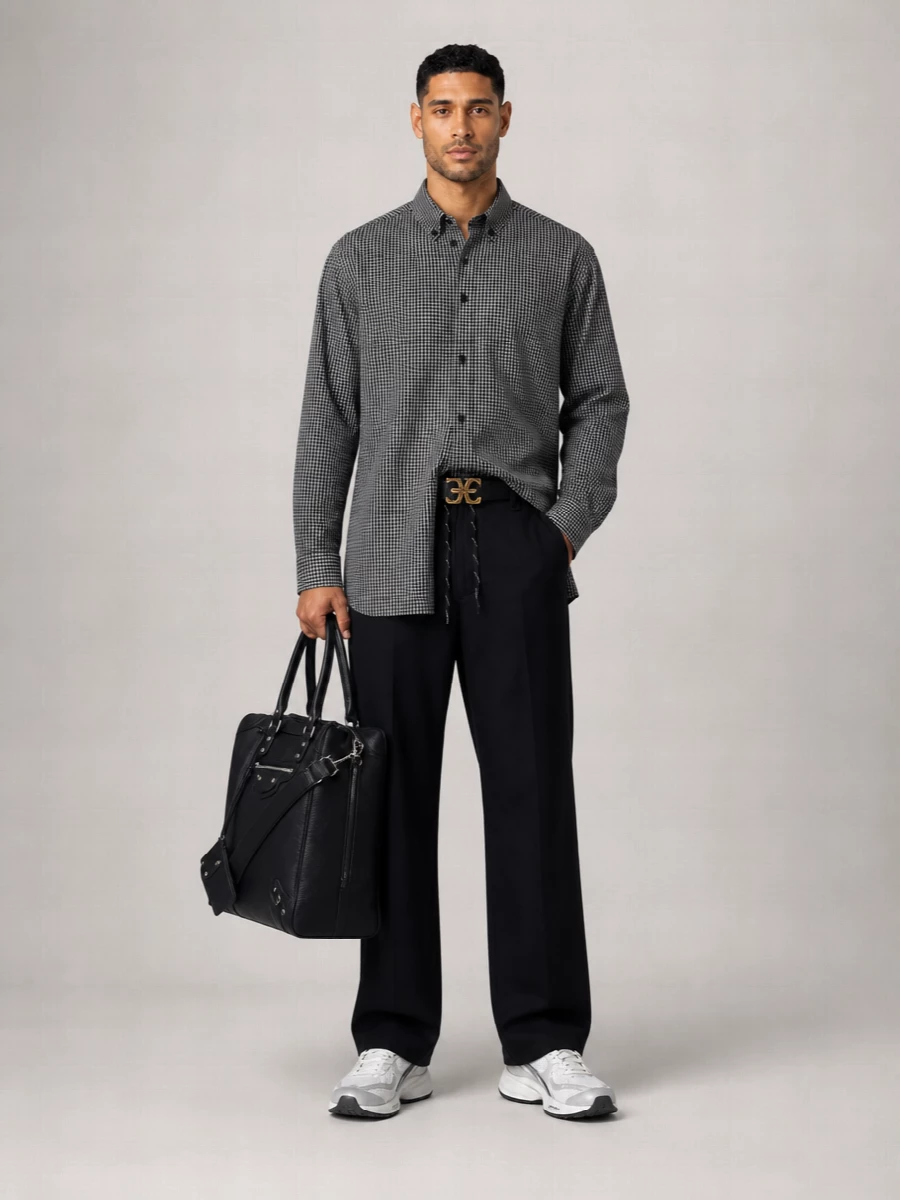 Balenciaga Oversized Shirt