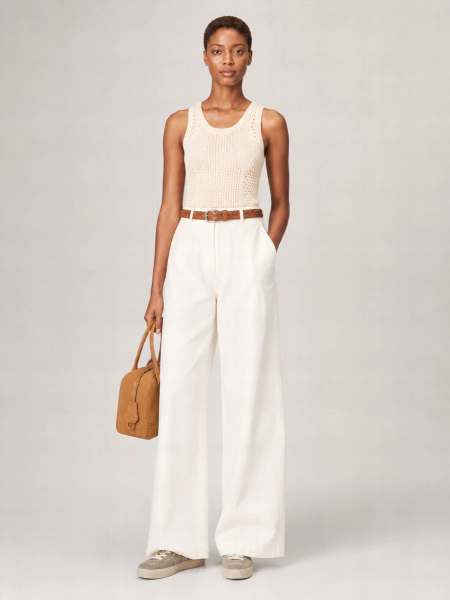 Golden Goose Leather Shoulder Bag