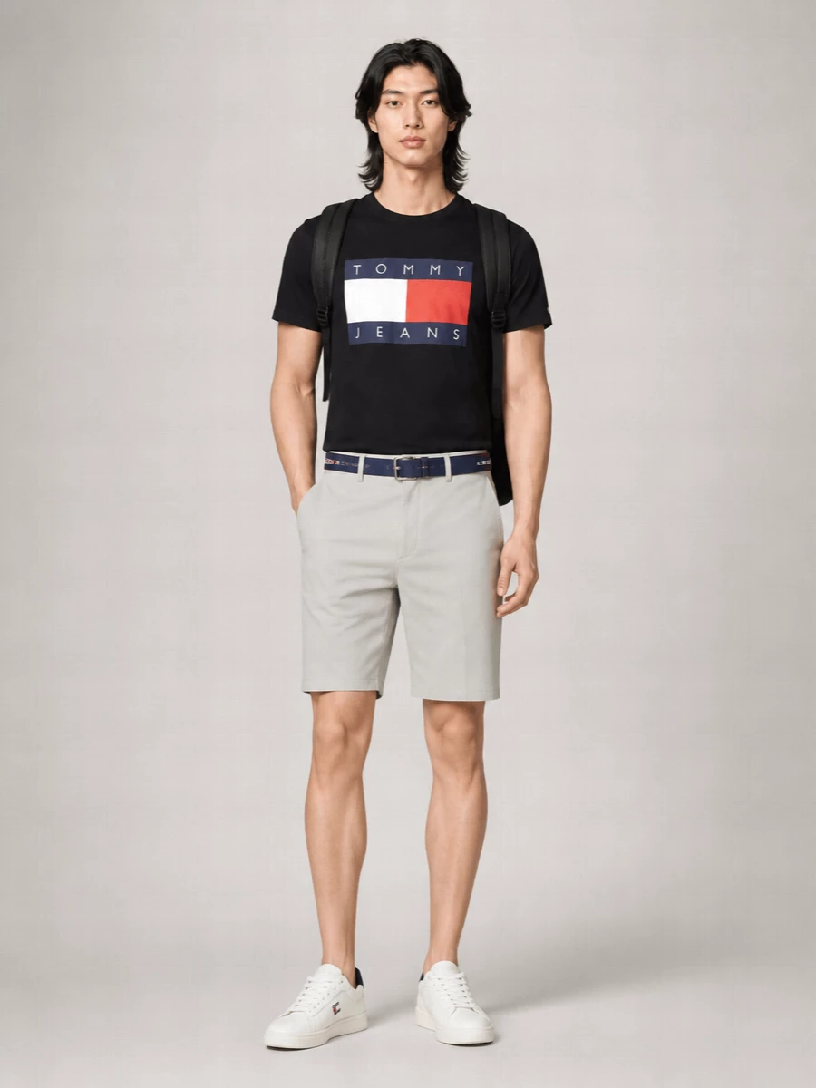 Tommy Hilfiger Cotton T-Shirt