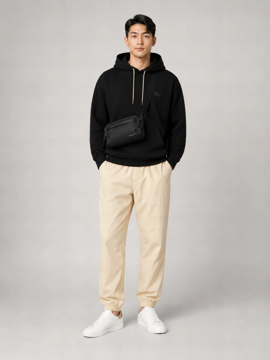Burberry Cotton Sweatshirt