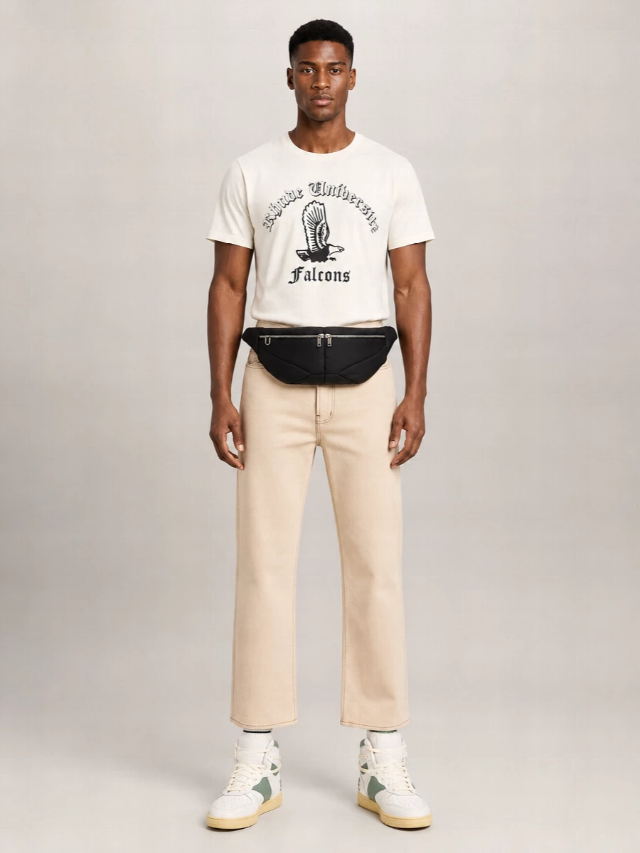 Rhude Cotton Short-Sleeve T-Shirt