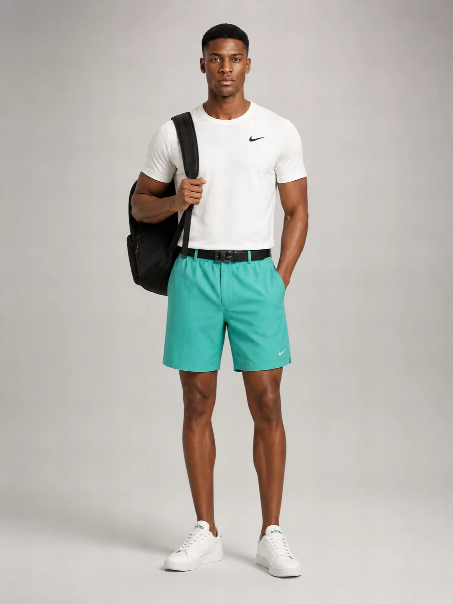 Nike Polyester Swim Boxer Shorts