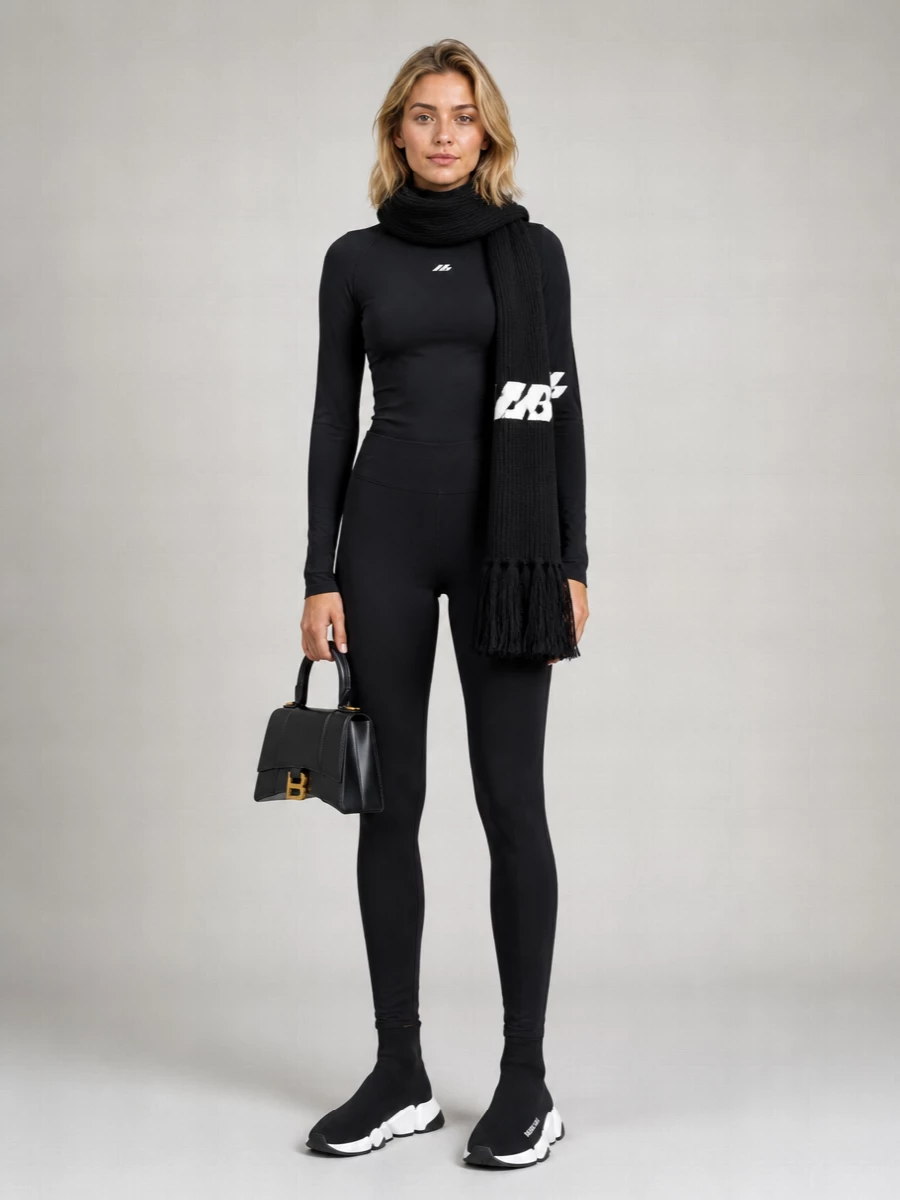 Balenciaga Slim-Fit Top