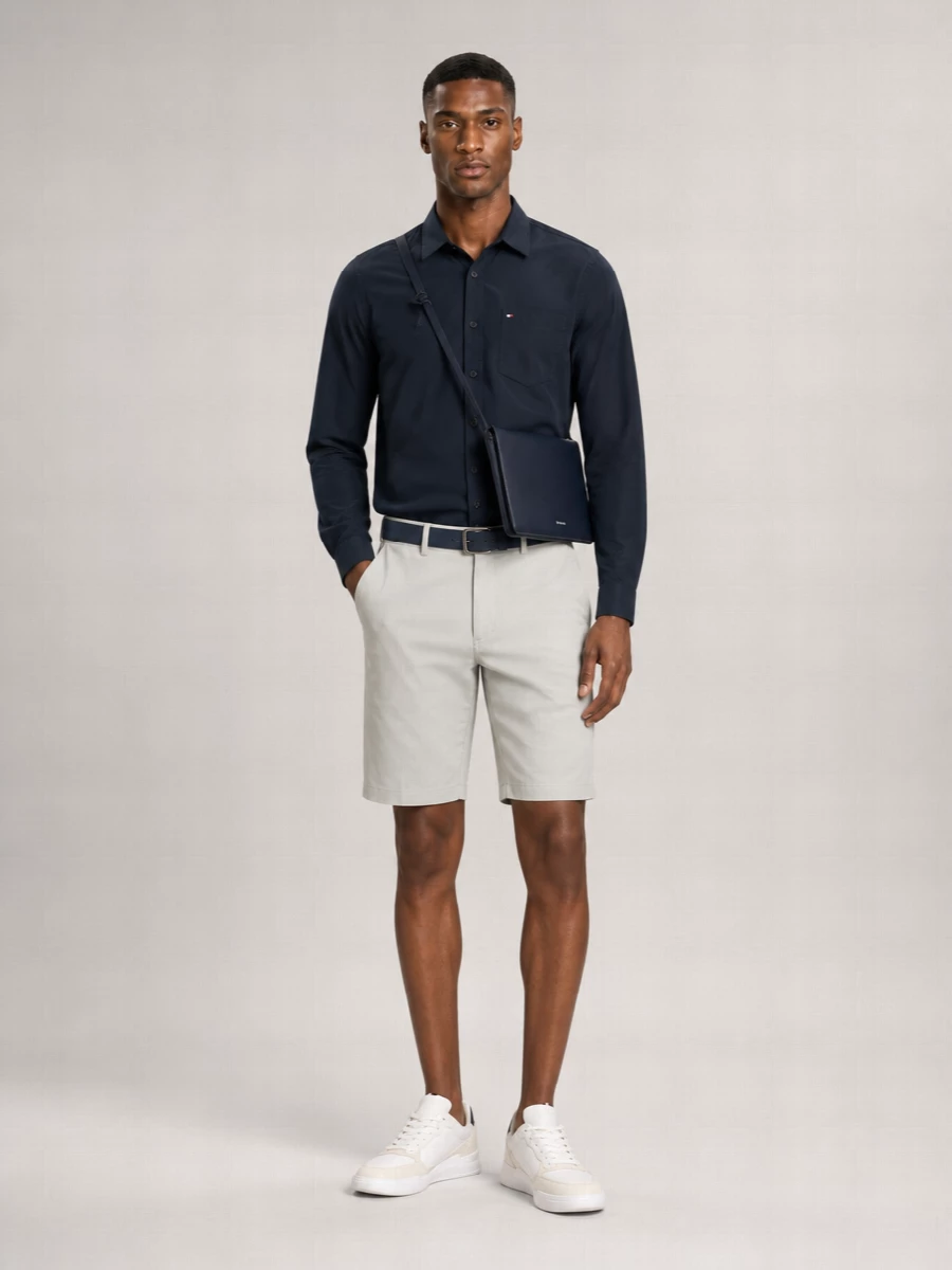 Tommy Hilfiger Packable Shirt Jacket