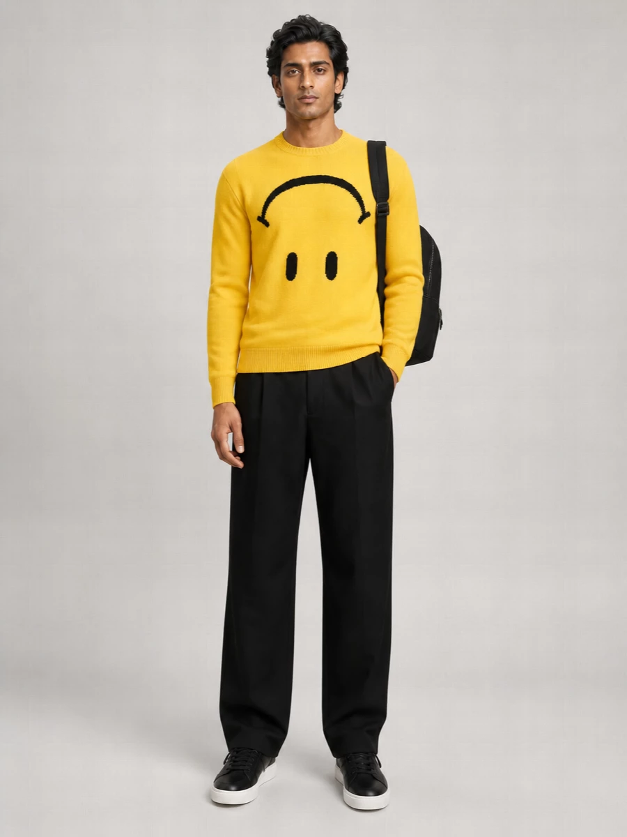 Moschino Virgin Wool Sweater