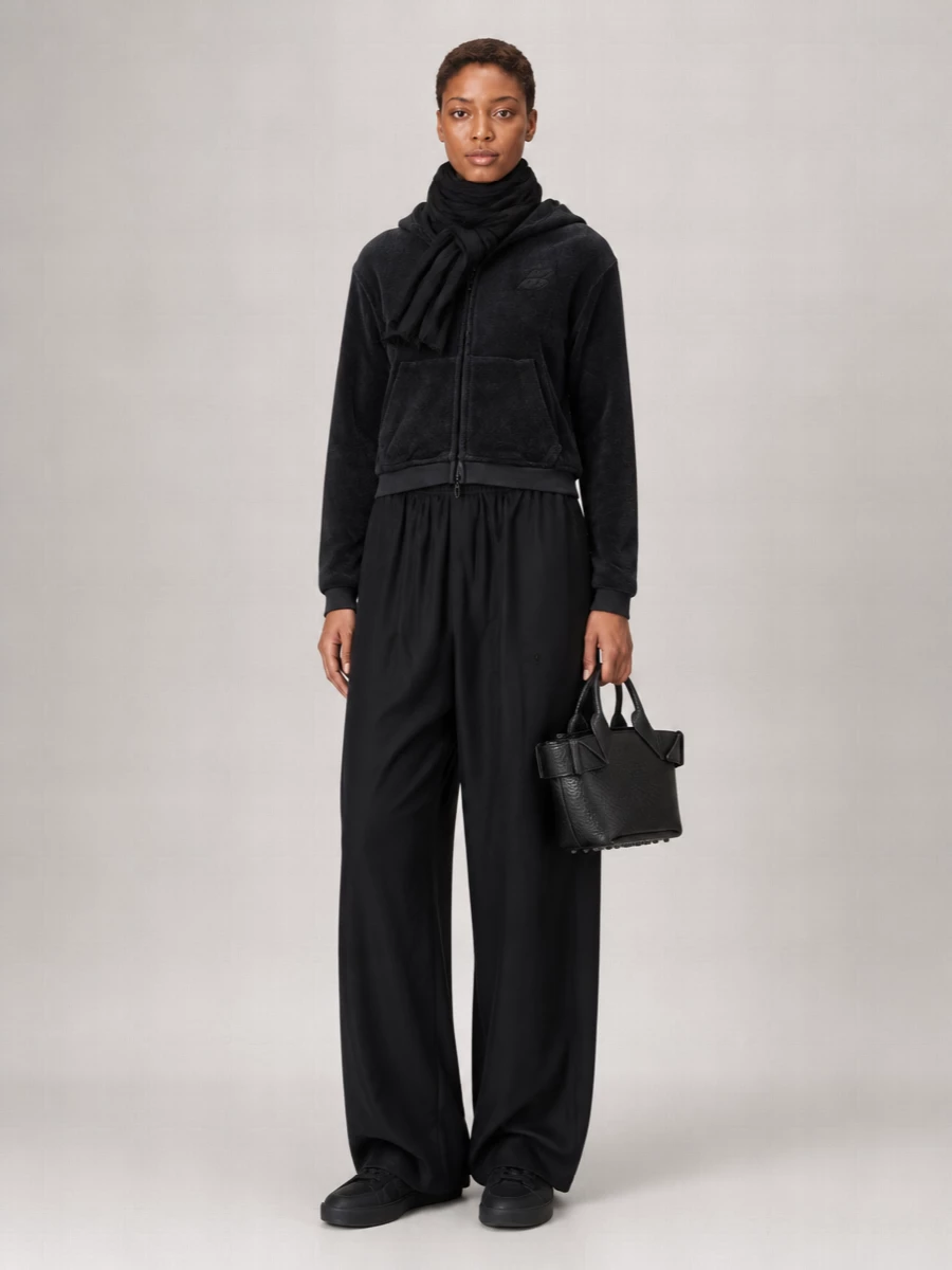Alexander Wang Silk Loungewear Top