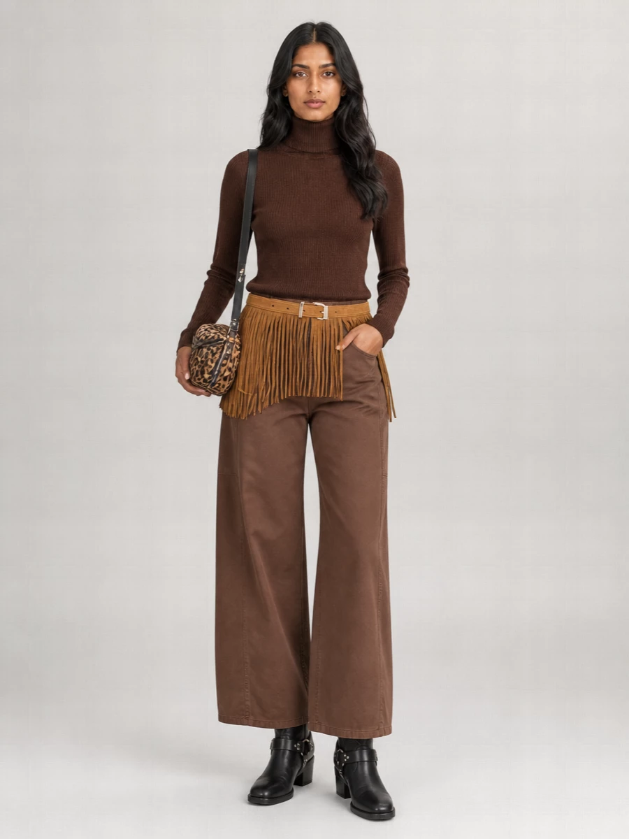 Parosh Belt Bag