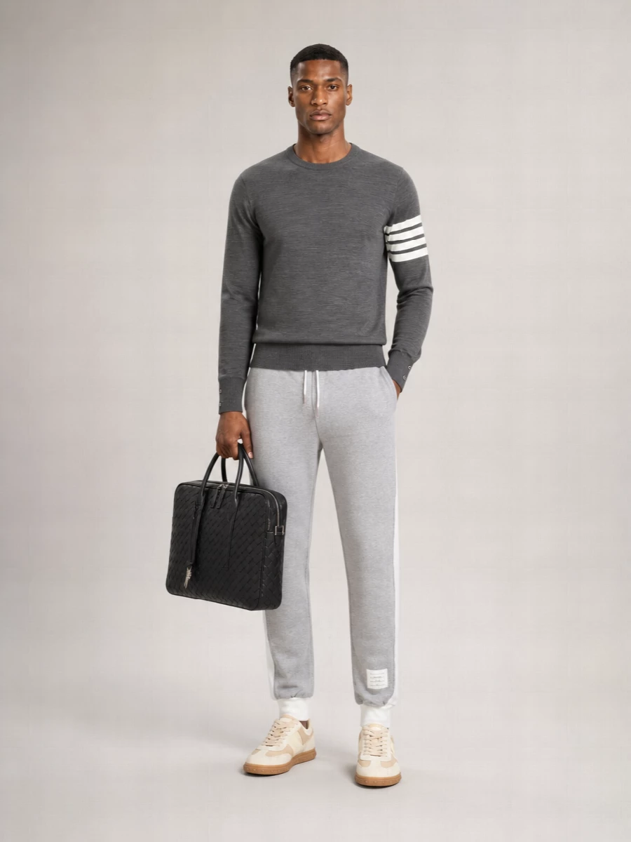 Valentino Garavani Fabric Low Top Sneakers